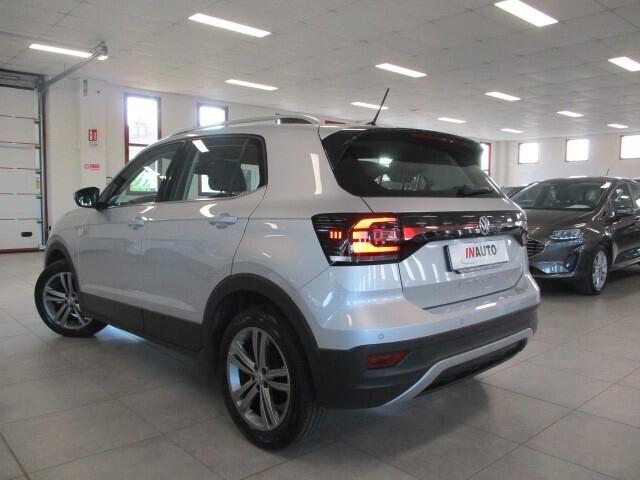Volkswagen T-Cross 1.6 TDI SCR Advanced BMT