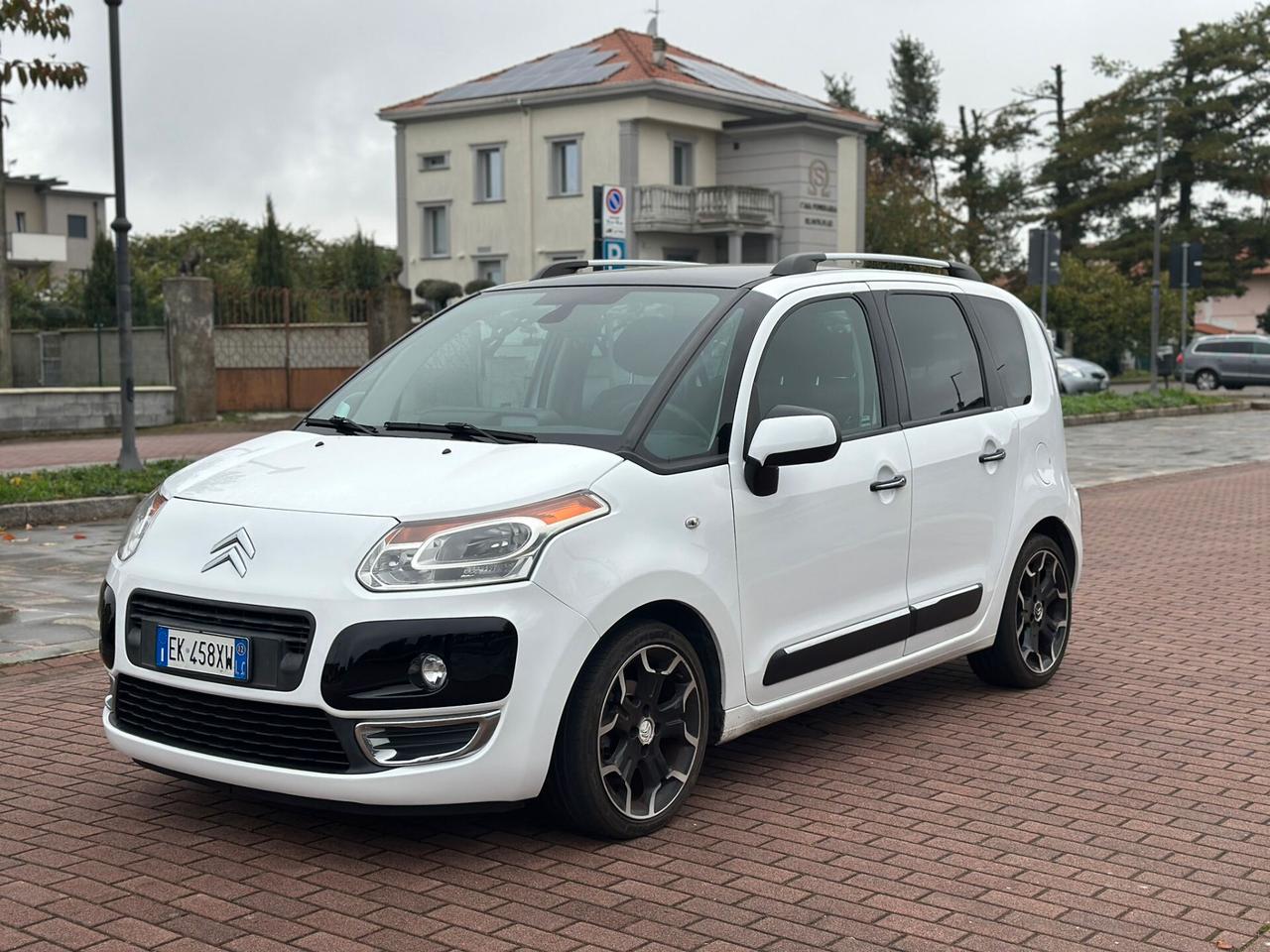 Citroen C3 Picasso 1.6 e-HDi 90 airdream CMP6 Exclusive Theatre