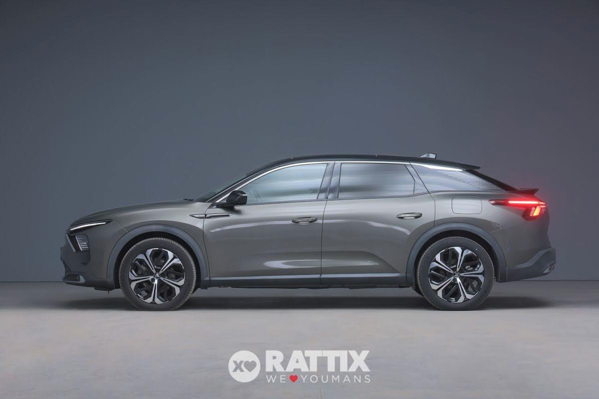 Citroen C5 X 1.6 hybrid phev 225CV Shine Pack e-eat8 + tetto apribile