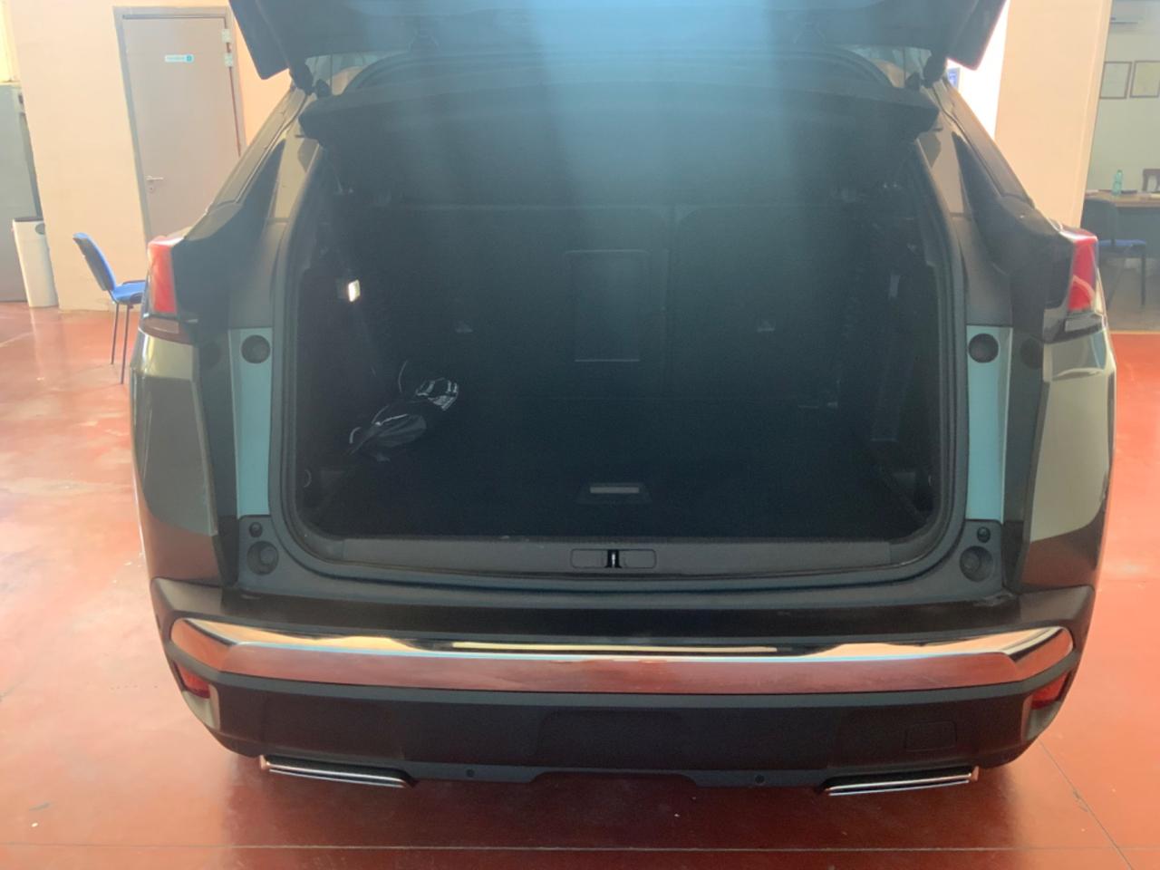 Peugeot 3008 BlueHDi 180 S&S EAT6 GT