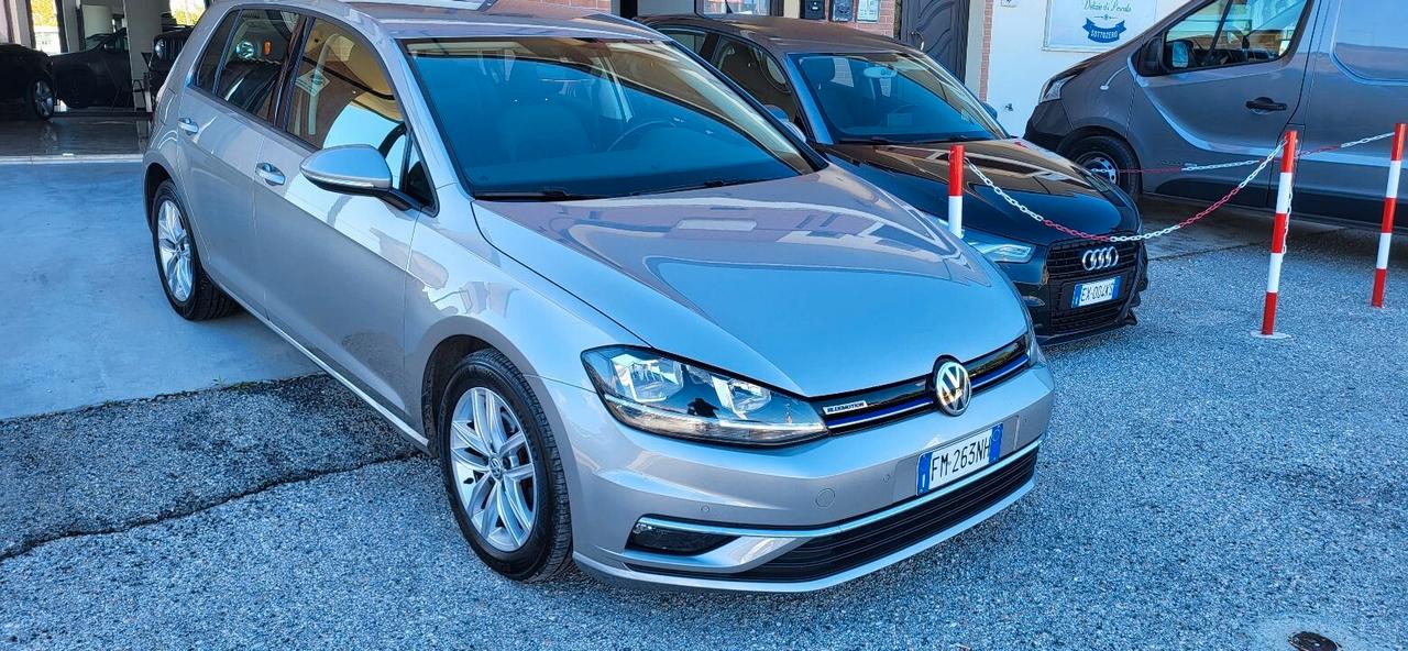 Volkswagen Golf 1.4 TGI 5p. Highline BlueMotion