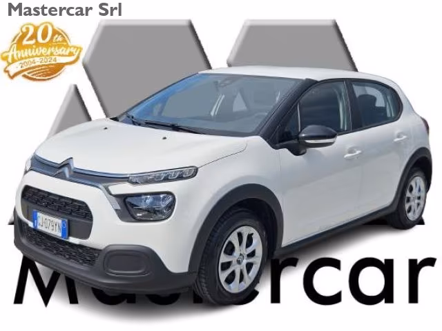 CITROEN C3 BLUEHDI 100 BUSINESS COMBI N1 5 posti - GJ079YN