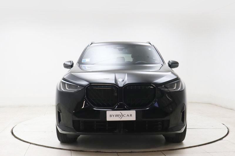 BMW X3 d MSport Pro xDrive20 Steptronic