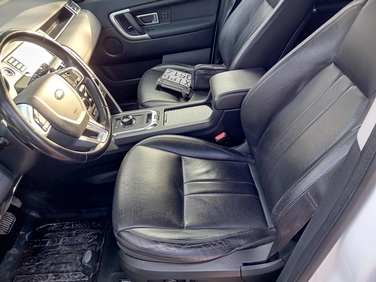 Land Rover Discovery Sport Discovery Sport 2.0 TD4 150 CV HSE