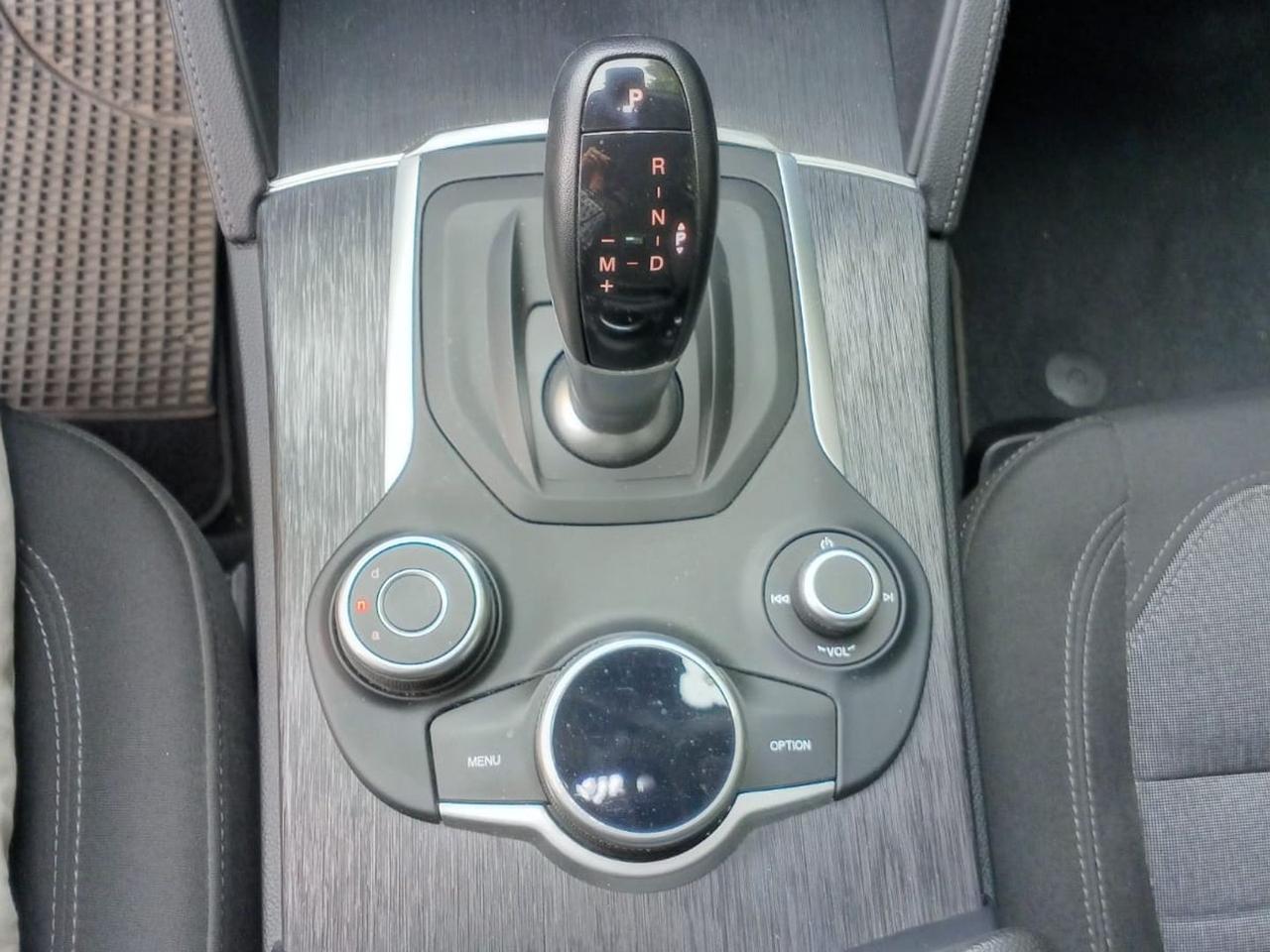 Alfa Romeo Stelvio Business 2.2 #6020
