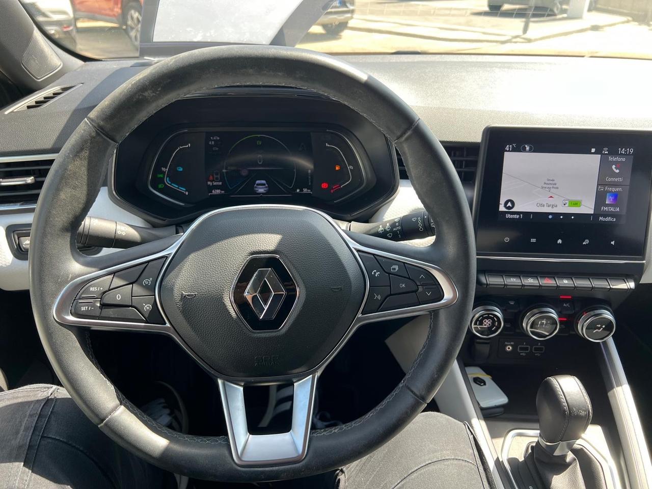 Renault Clio Full Hybrid E-Tech 145 CV 5 porte Techno solo 6000 km