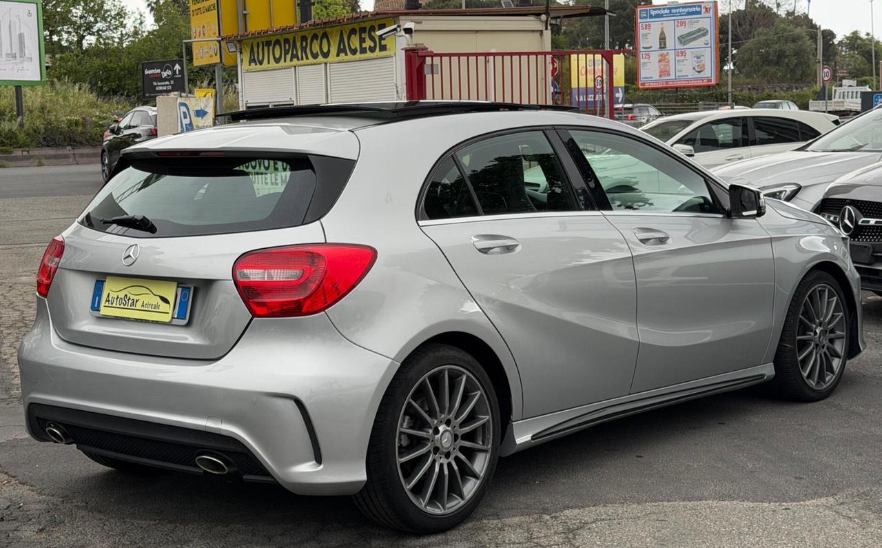 Mercedes Classe A 200 CDI 136CV PREMIUM AMG