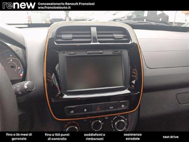 DACIA Spring Electric 45 Comfort Plus