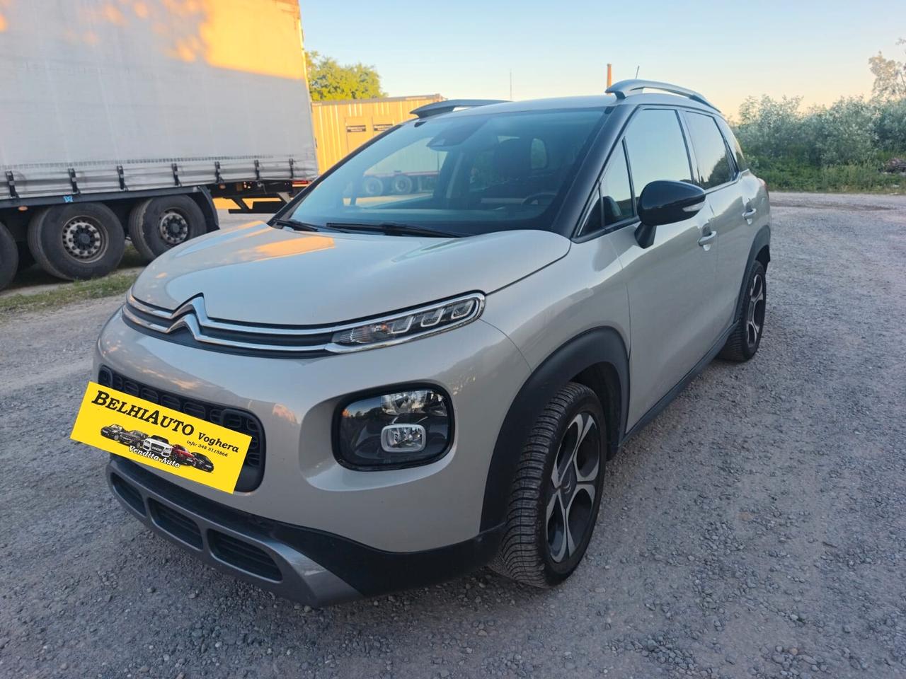 Citroen C3 Aircross 2019---1.2 Benzina