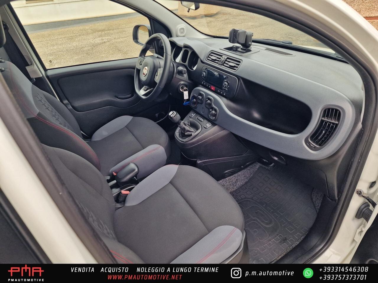 Fiat Panda 1.3 MJT 95 CV Lounge Euro 6
