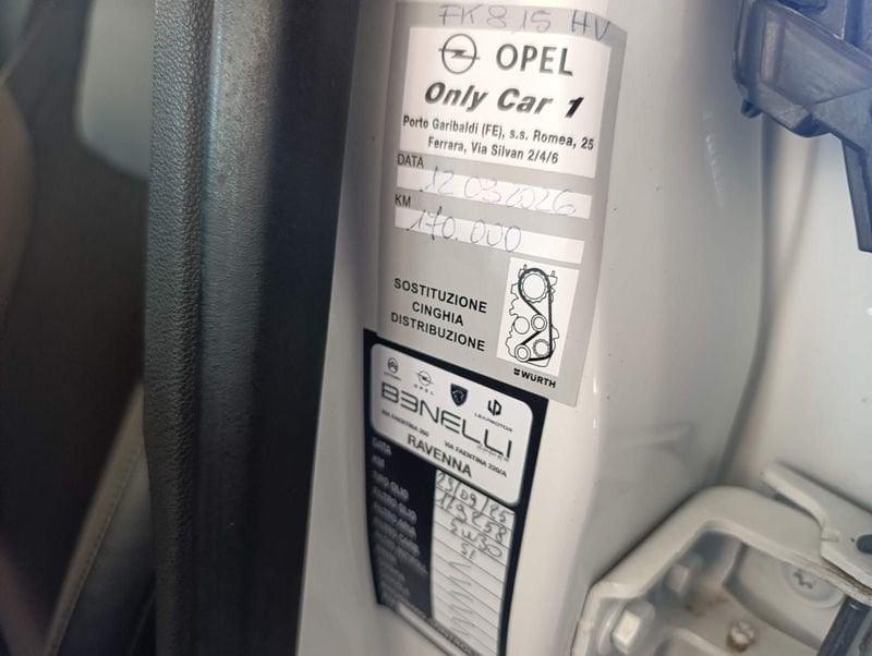 Opel Grandland X Grandland X 1.6 ecotec Innovation s&s 120cv