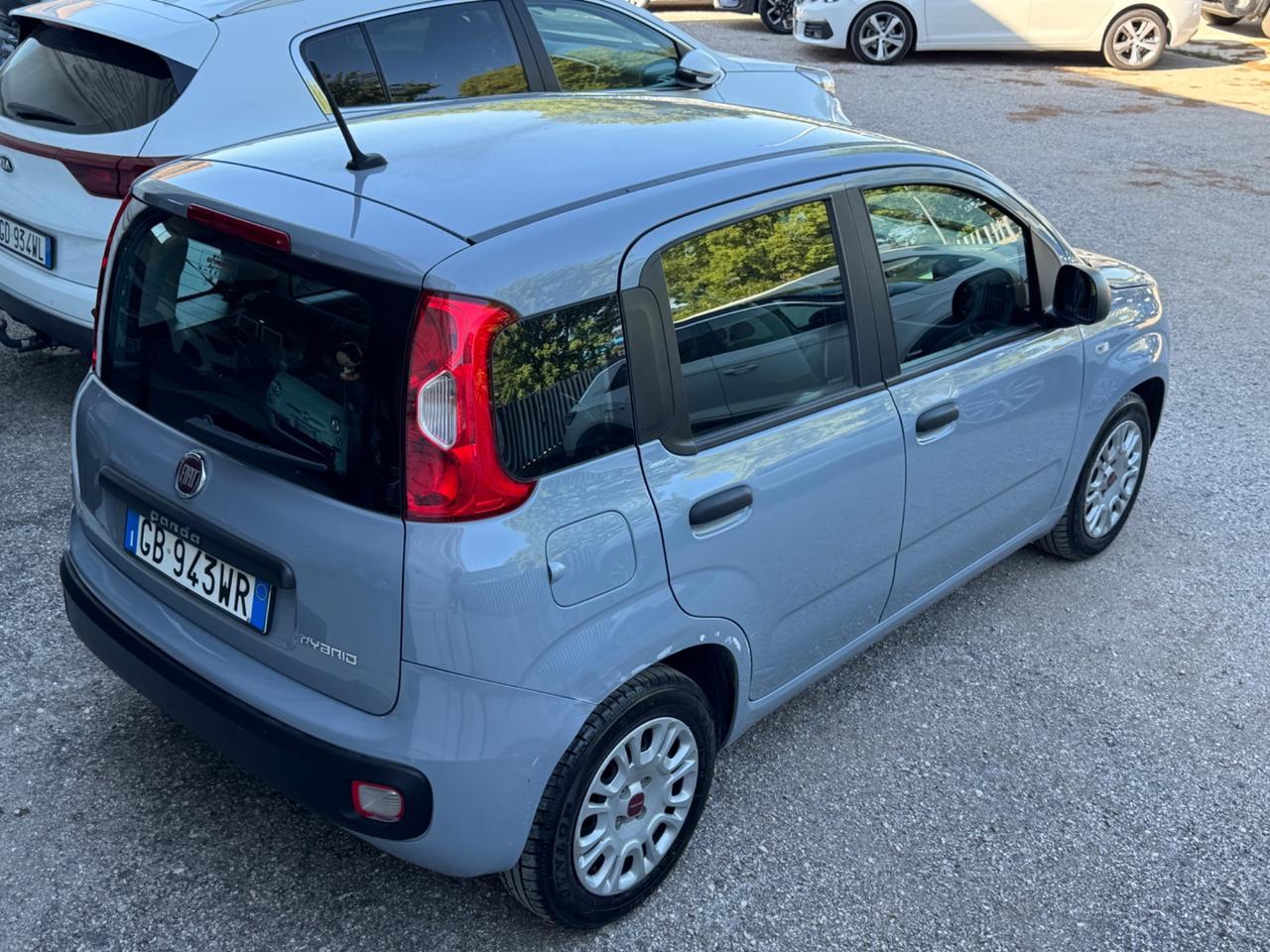 Fiat Panda 1.0 benz