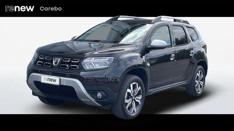 Dacia Duster 1.0 tce Prestige up SL DaciaPlus Gpl 4x2 100cv 1.0 TCe GPL Prestige up SL 4x2 CARROZZ
