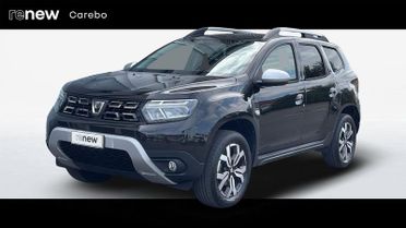 Dacia Duster 1.0 tce Prestige up SL DaciaPlus Gpl 4x2 100cv 1.0 TCe GPL Prestige up SL 4x2 CARROZZ