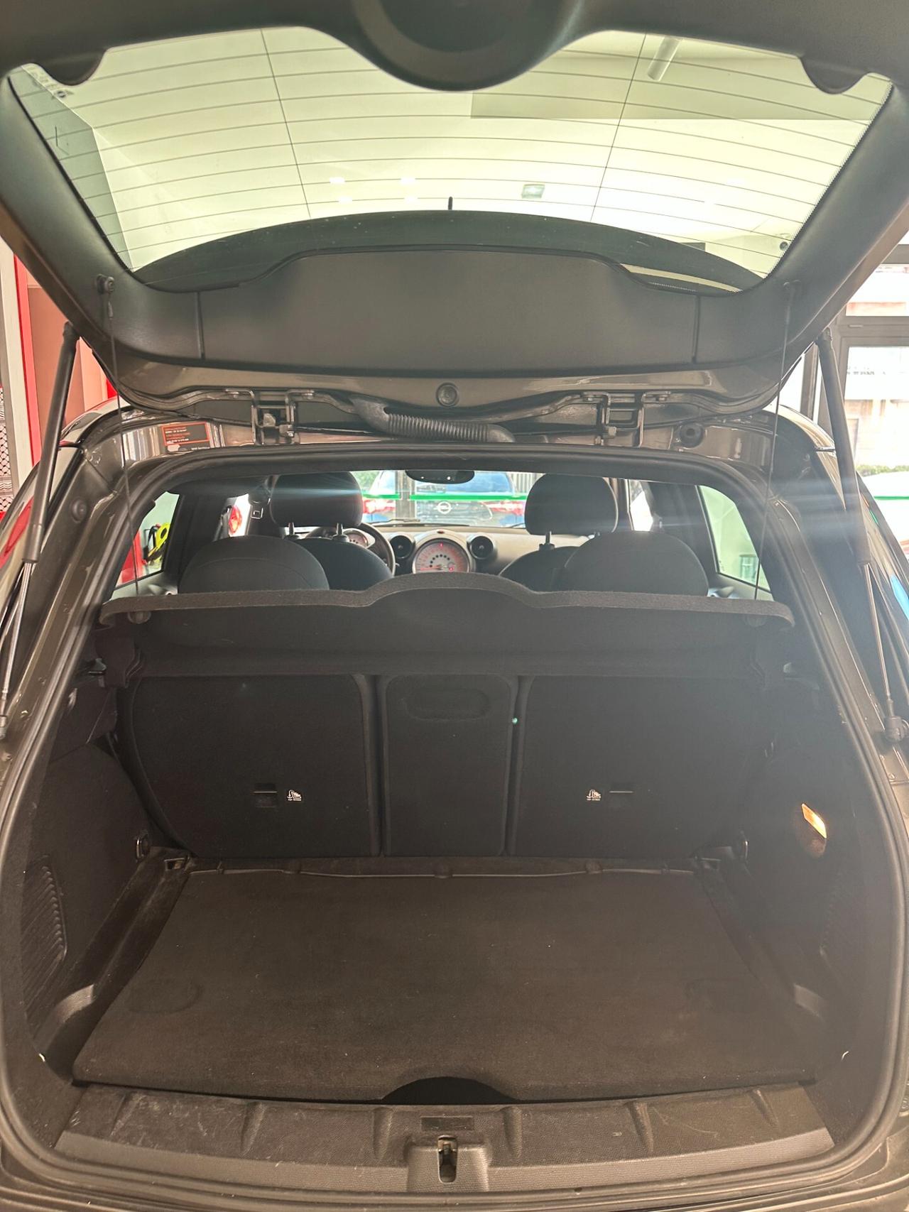 Mini Cooper Countryman 2.0 SD ALL4 Automatica