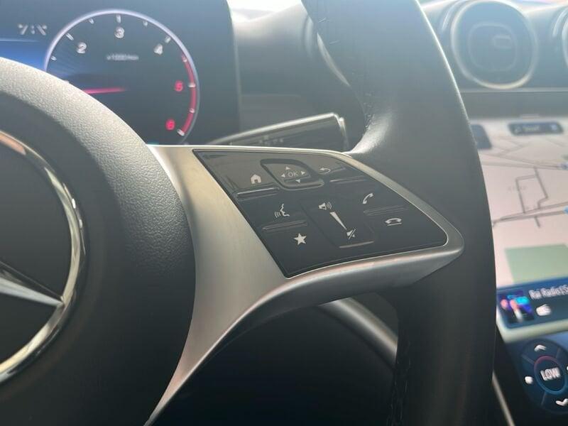 Mercedes-Benz Classe C 220d Mild Hybrid Business Auto