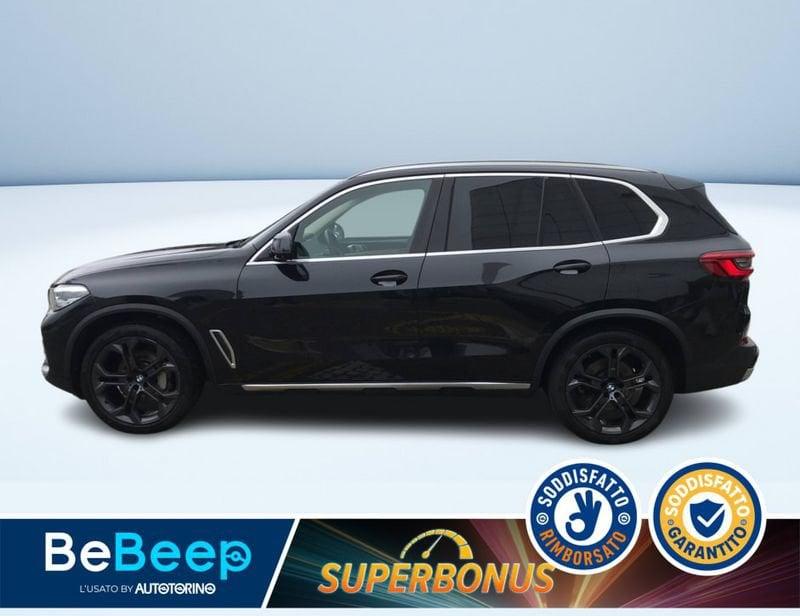 BMW X5 XDRIVE30D XLINE AUTO