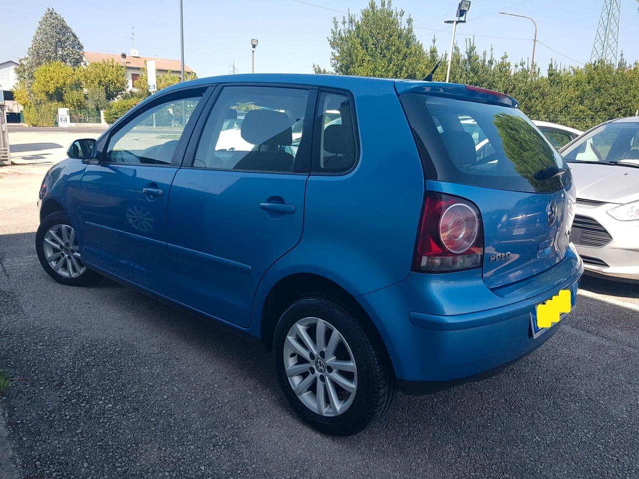 VW Polo 1.4 TDI 5p. Trendline, NEOPATENTATI