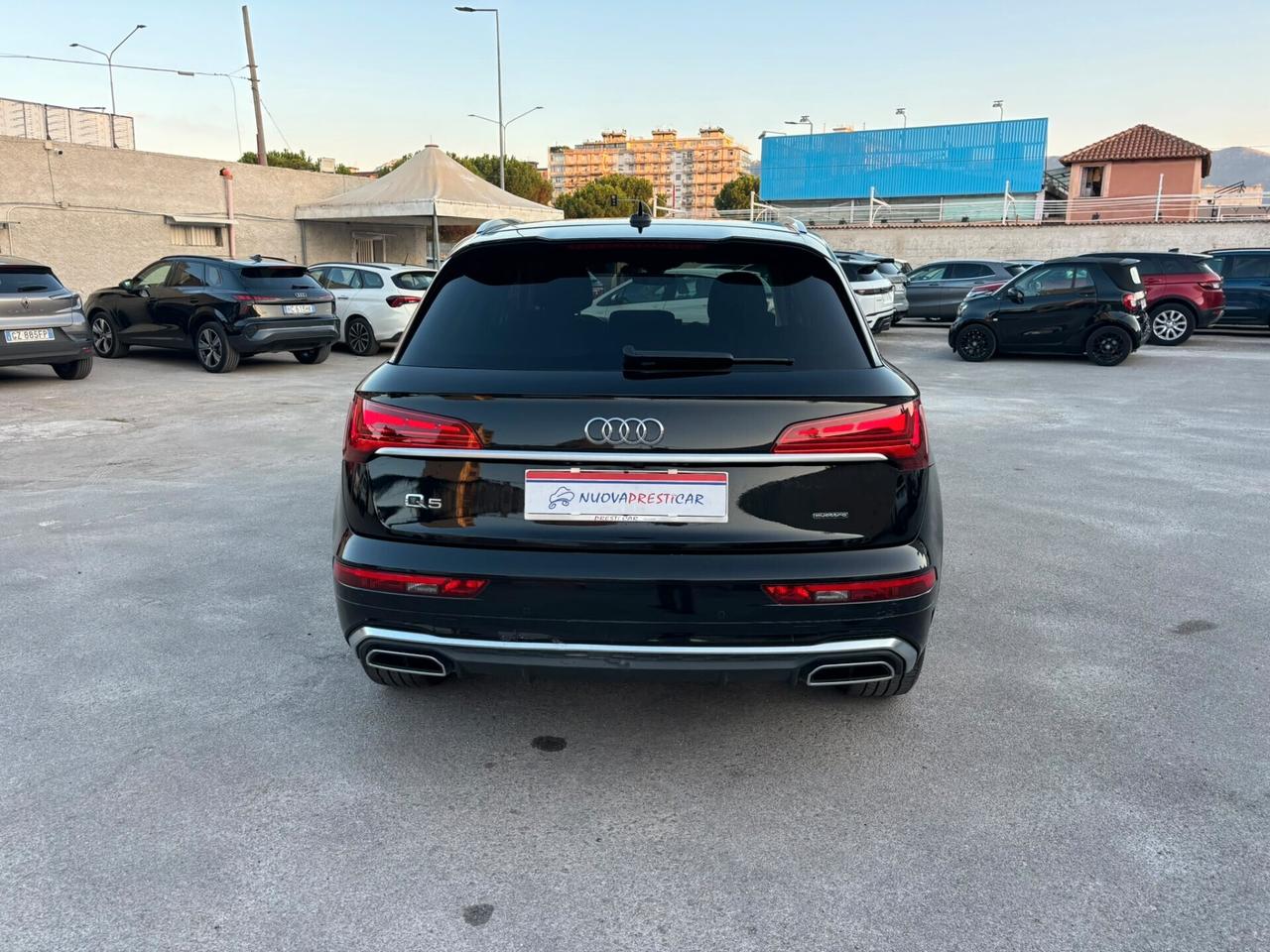 Audi Q5 40TDI Quattro CV 204 S Tronic Line