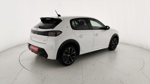PEUGEOT 208 PureTech 100 Stop&Start EAT8 5 porte GT