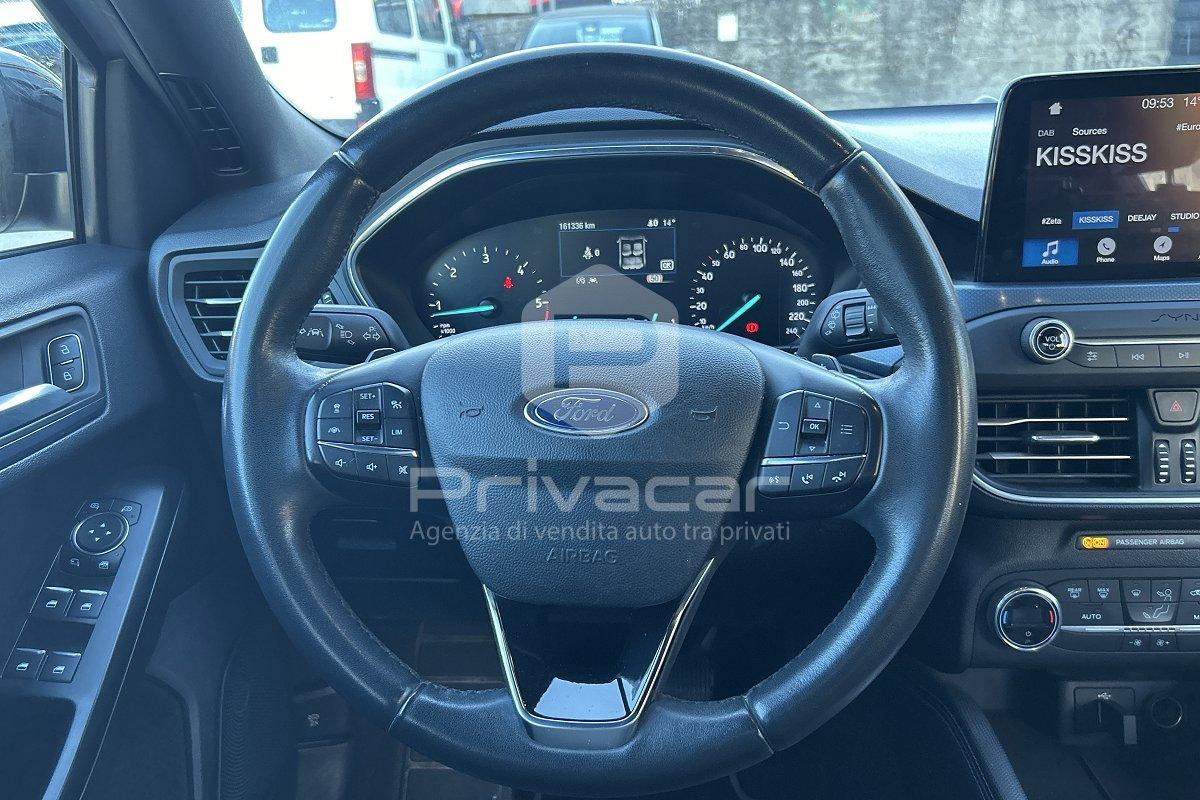 FORD Focus 1.5 EcoBlue 120 CV automatico 5p. Active Co-Pilot