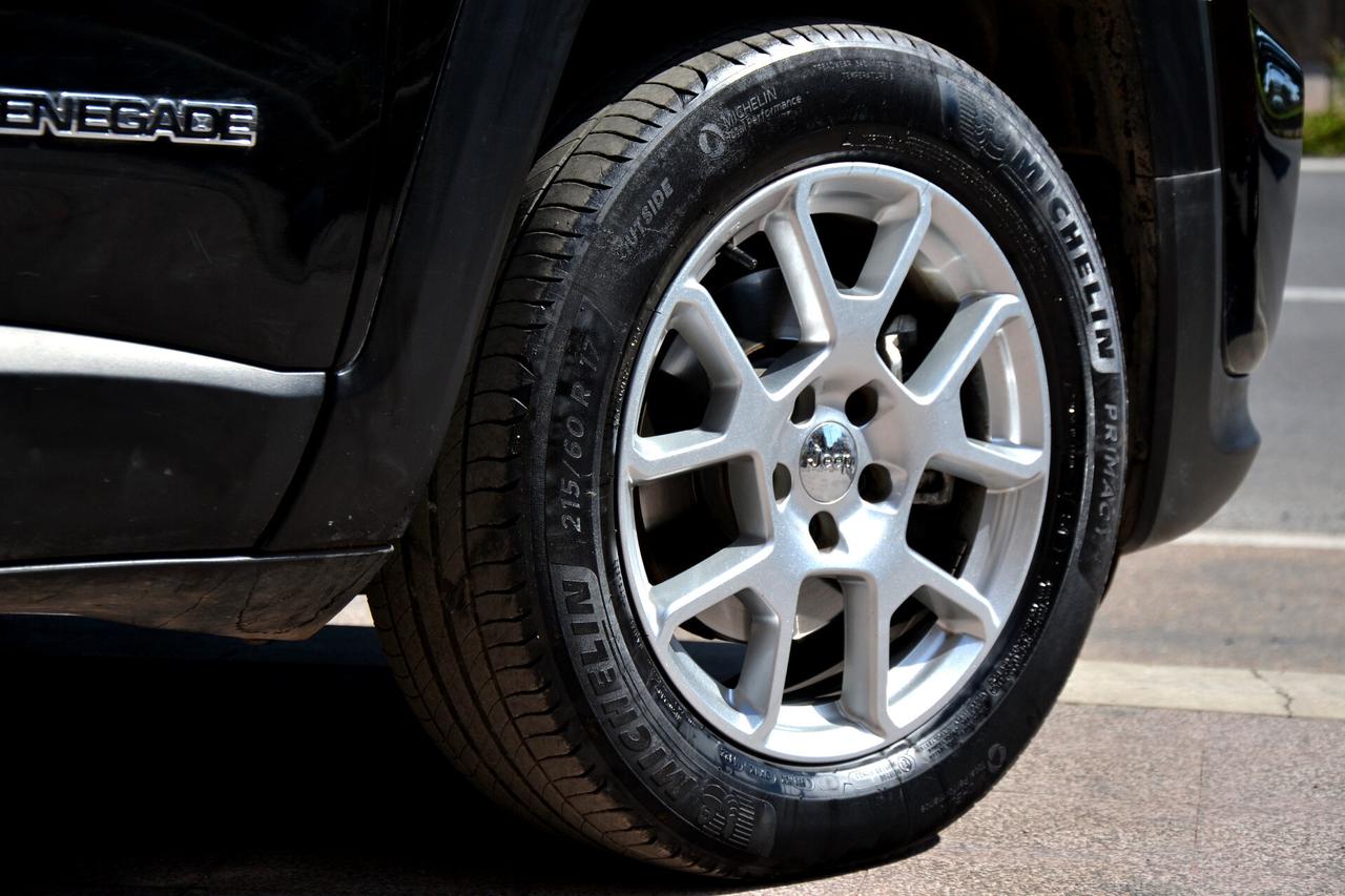 Jeep Renegade 1.5 MHEV FULL HYBRID 130CV AUTOM.*PREZZO REALE*