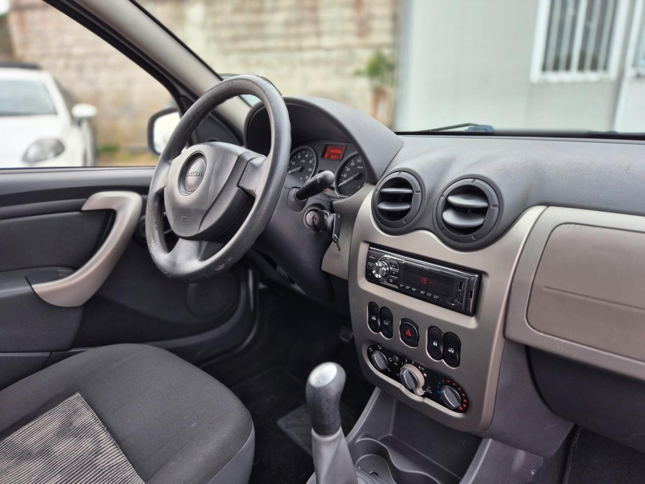 Dacia Sandero 1.2 16V Ambiance