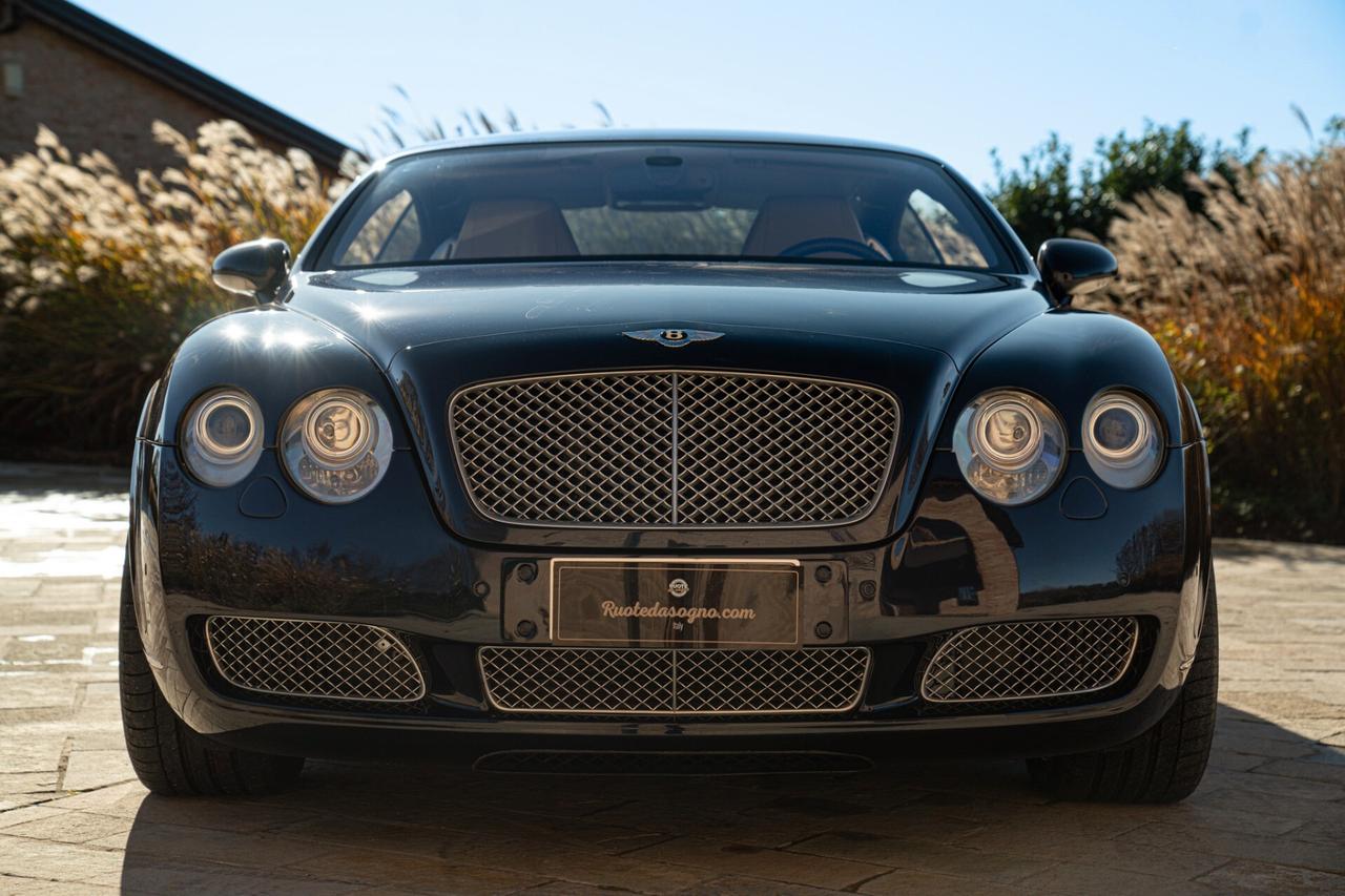 Bentley Continental GT - 2004