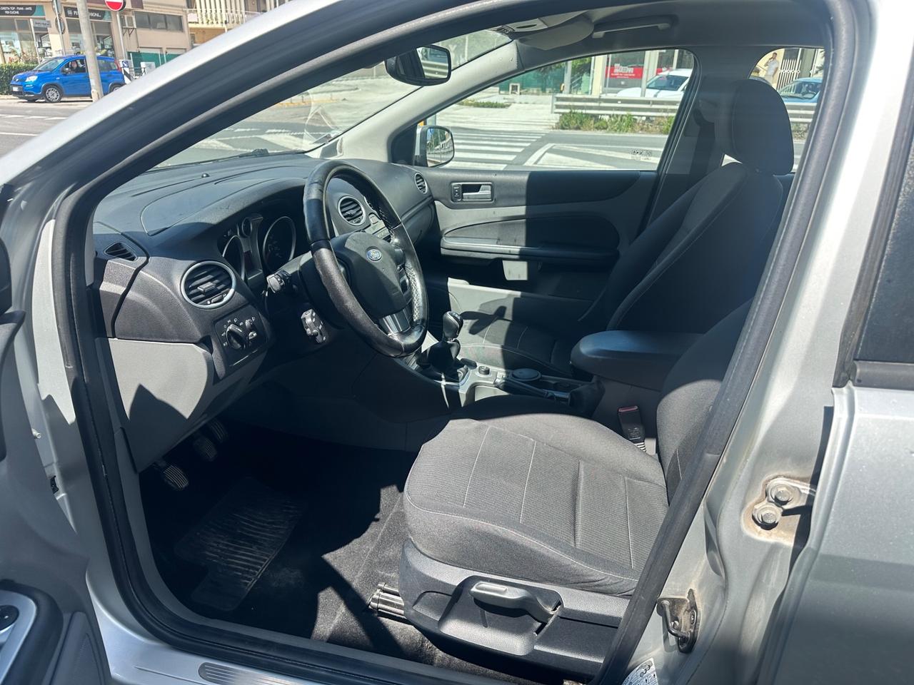 Ford Focus 1.6 TDCi 80kw 110cv station wagon