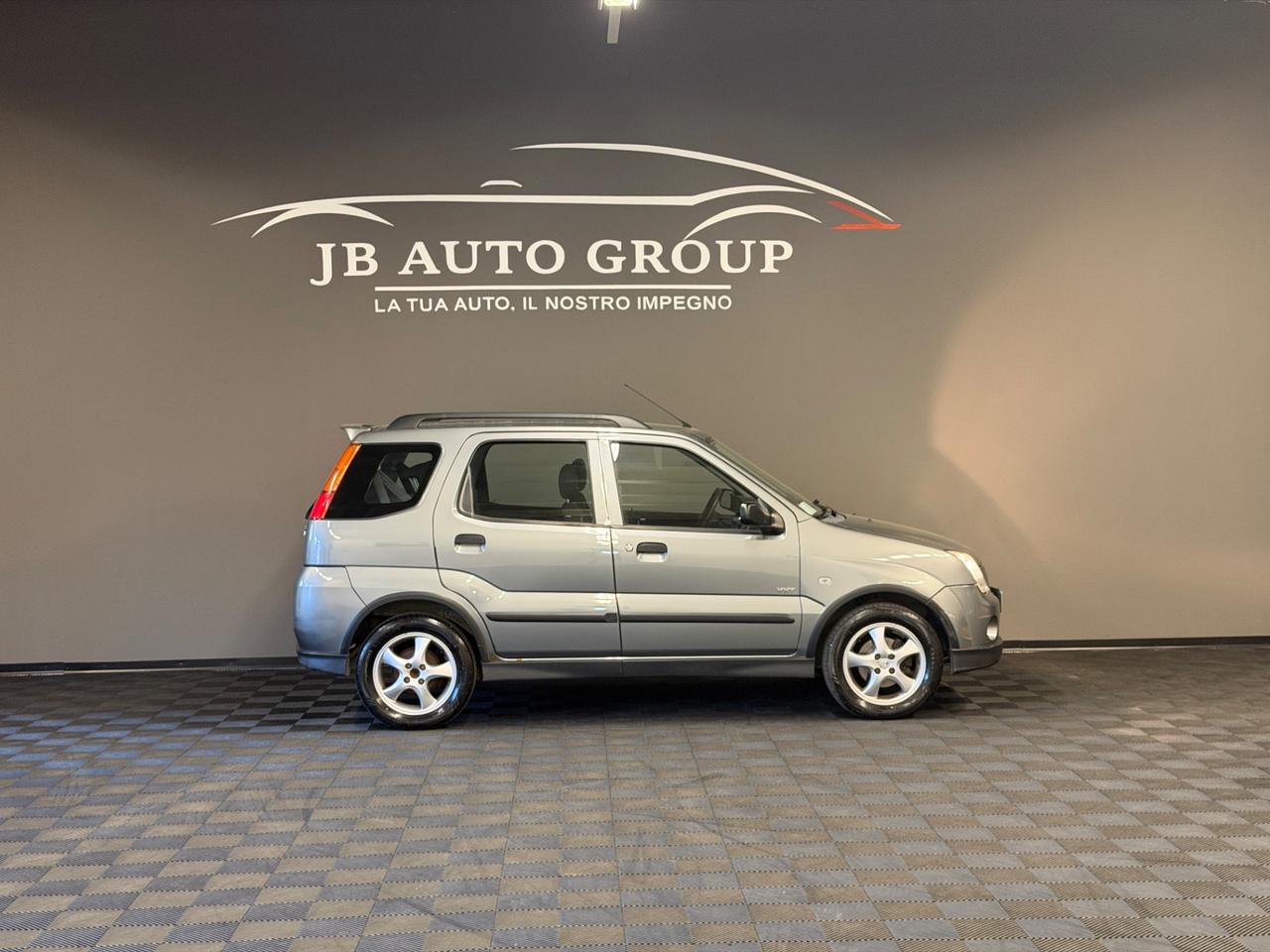Suzuki Ignis 1.5 4WD