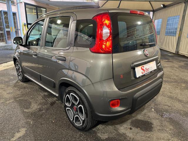 FIAT Panda 1.0 FireFly S&S Hybrid City Life