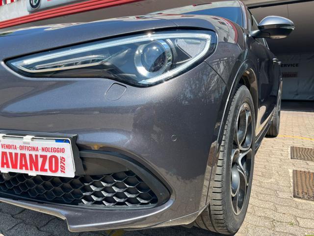 ALFA ROMEO Stelvio 2.2 Turbodiesel 210 CV AT8 Q4 Veloce