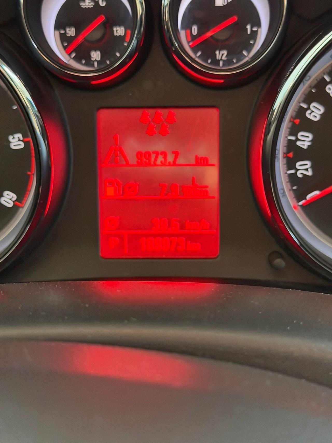 Opel Zafira Tourer 2.0 CDTi 130CV aut. Cosmo 2016