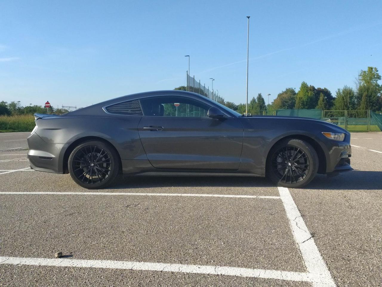Ford Mustang 2.3 EcoBoost #6892