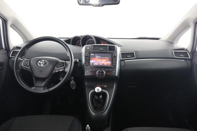 TOYOTA Verso Verso 1.6D Active MT