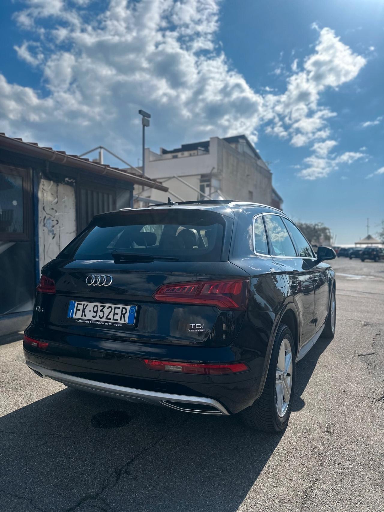 Audi Q5 2.0 TDI quattro S tronic Sport