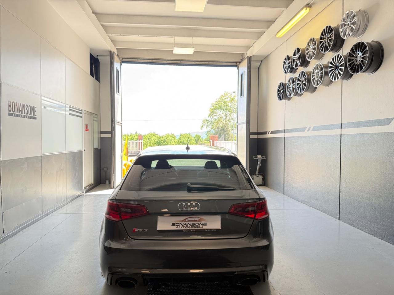 Audi A3 RS 3 SPB 2.5 TFSI quattro S tronic