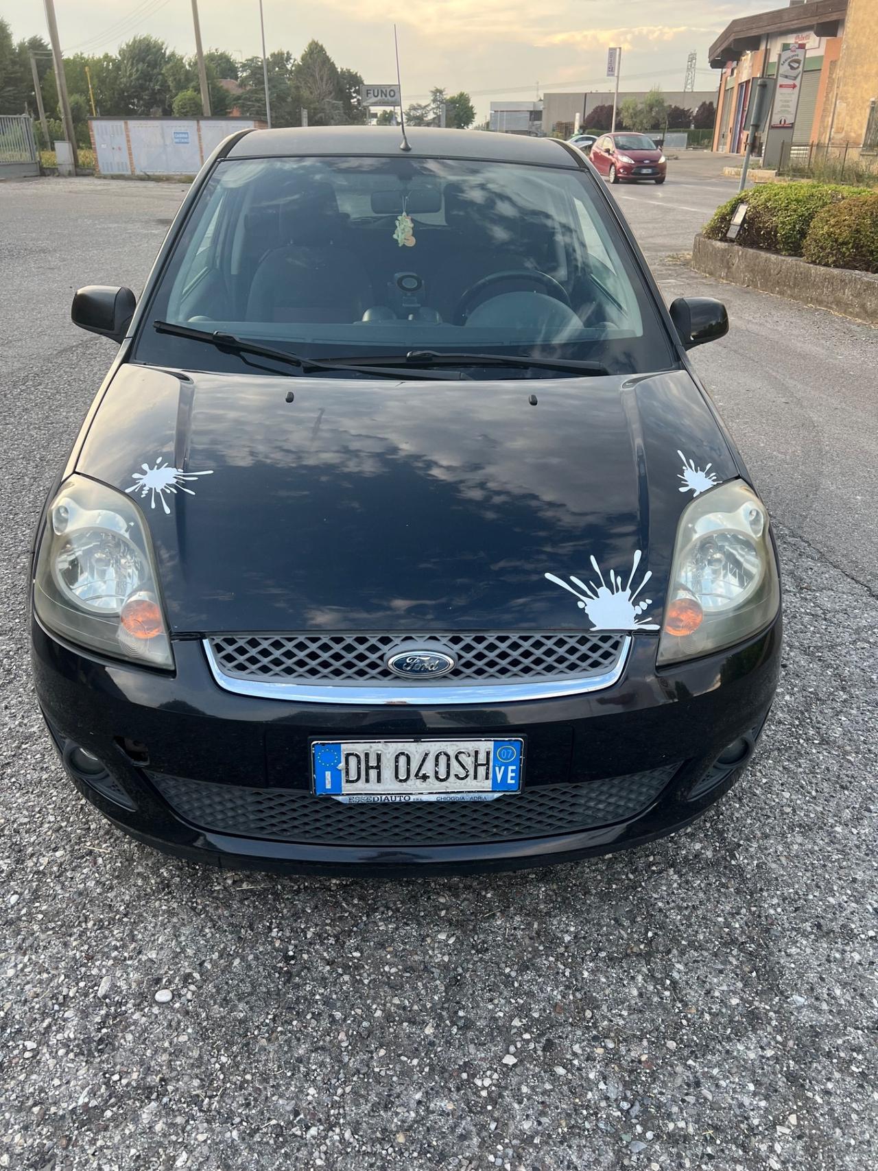 Ford Fiesta 1.2 16V 5p. Ghia