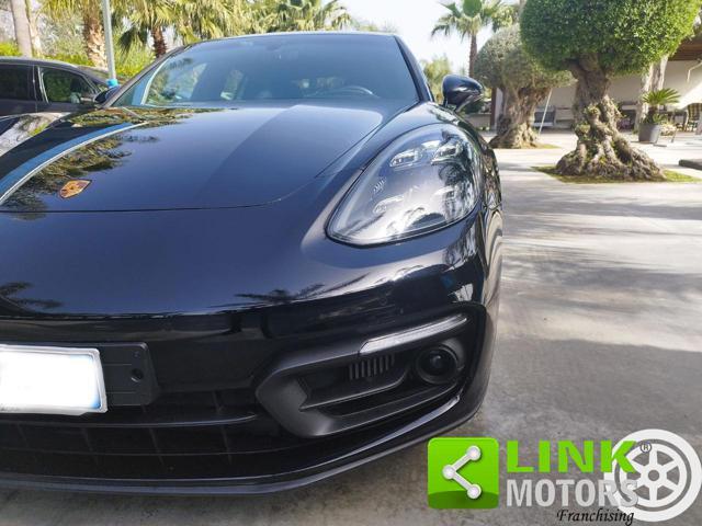 PORSCHE Panamera 2.9 4E-Hybrid Platinum Edition