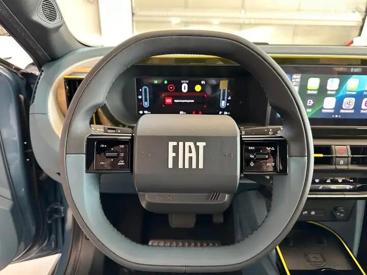 Fiat Grande Panda 1.2 Hybrid 110 CV S&S La Prima