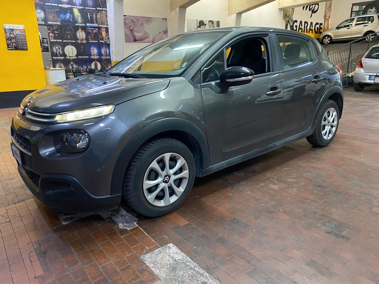 Citroen C3 PureTech 83 S&S Shine Pack