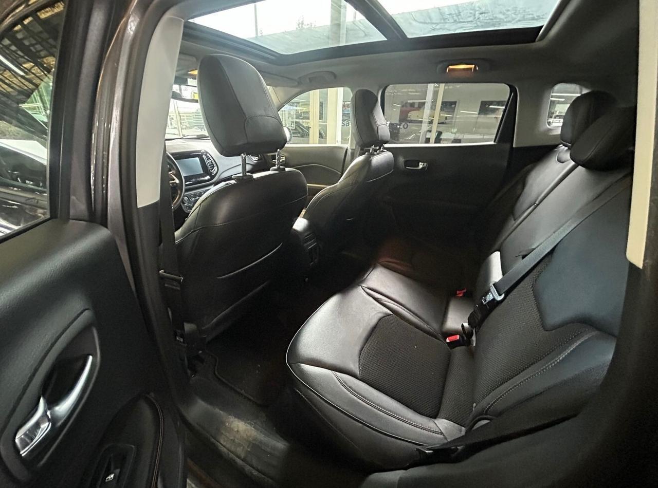 Compass 2.0 Multijet-4WD-Limited-( 98 mila km ) -unipro