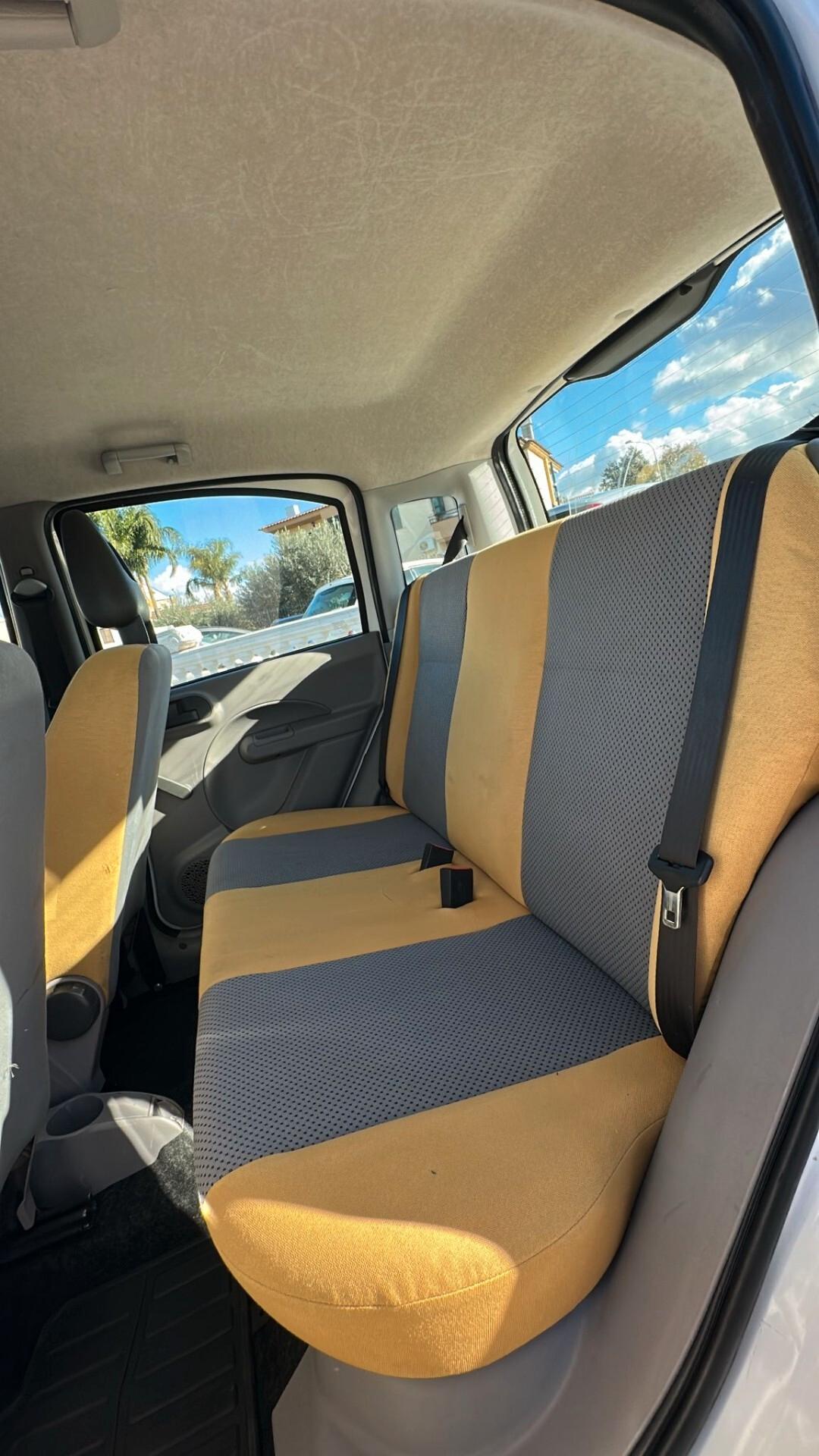 Fiat Panda 1.2 benzina 4x4 (no aria condizionata )