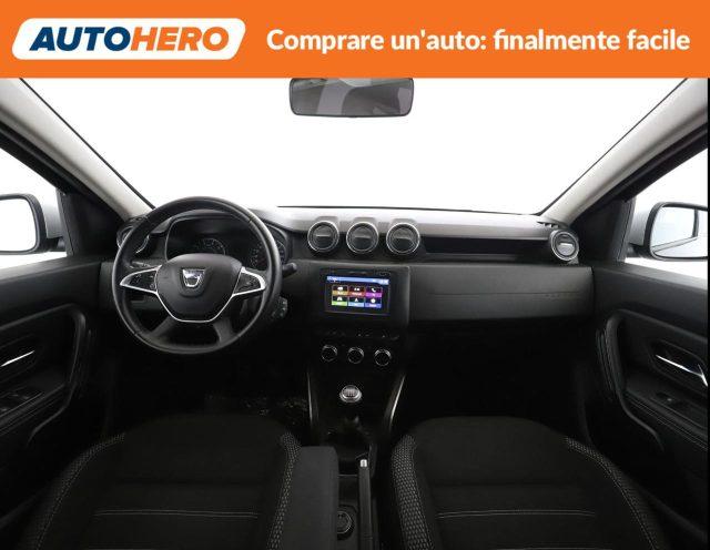 DACIA Duster 1.5 Blue dCi 8V 115 CV 4x4 Prestige