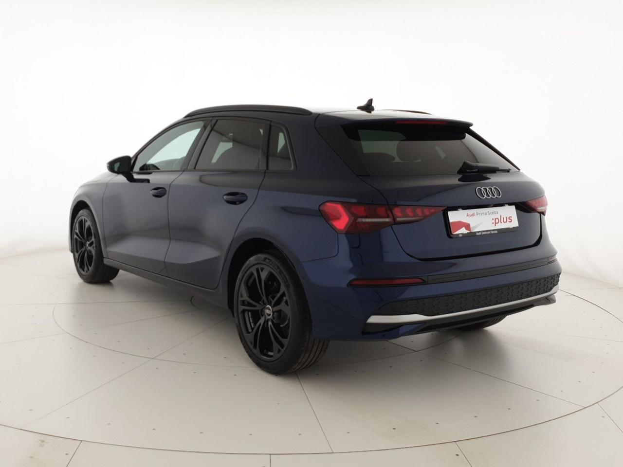 Sportback 30TFSI 116CV S tronic Business Advanced