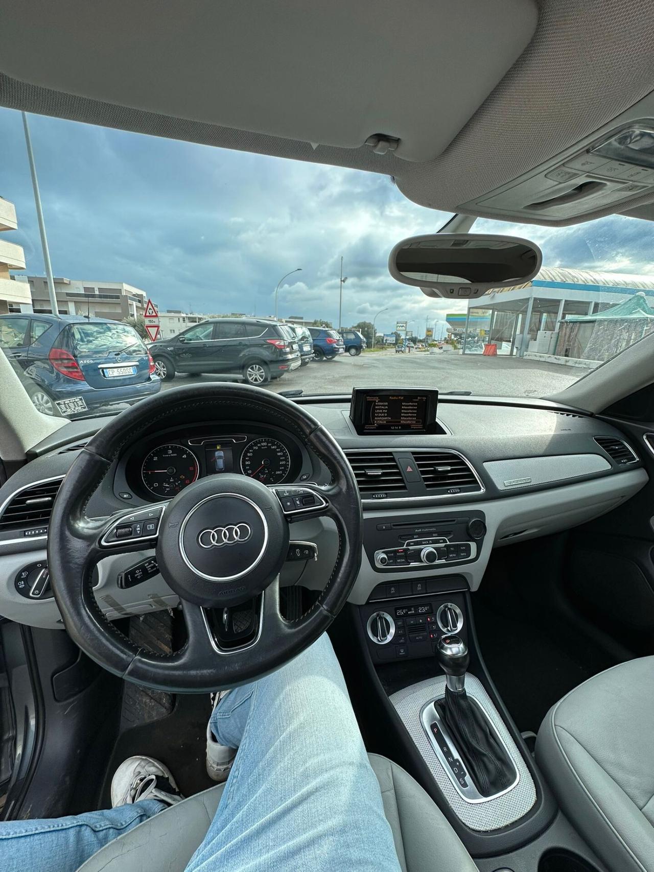 Audi Q3 2.0 TDI 177 CV quattro S tronic Advanced Plus
