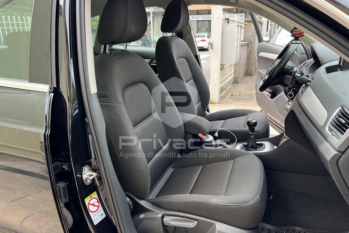 AUDI Q3 2.0 TDI Advanced Plus