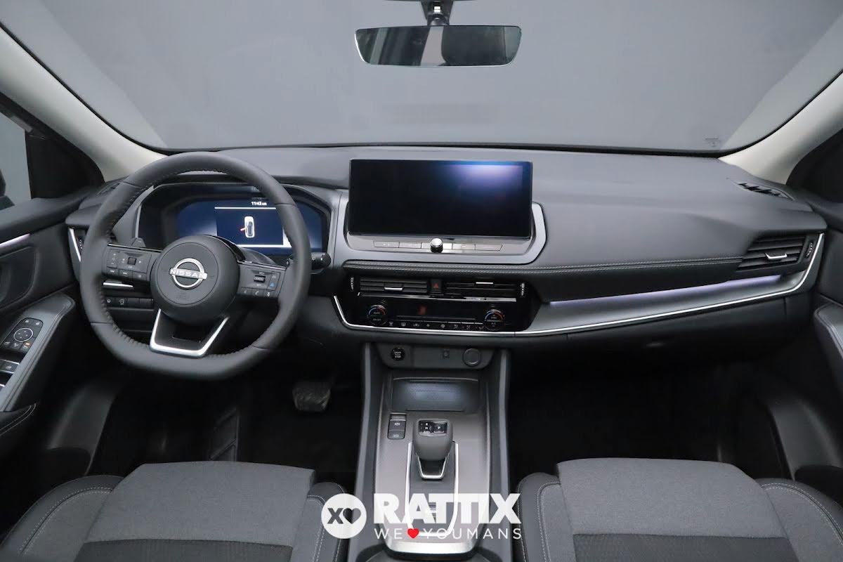 Nissan Qashqai 1.3 Mhev 158CV N-Connecta xTronic