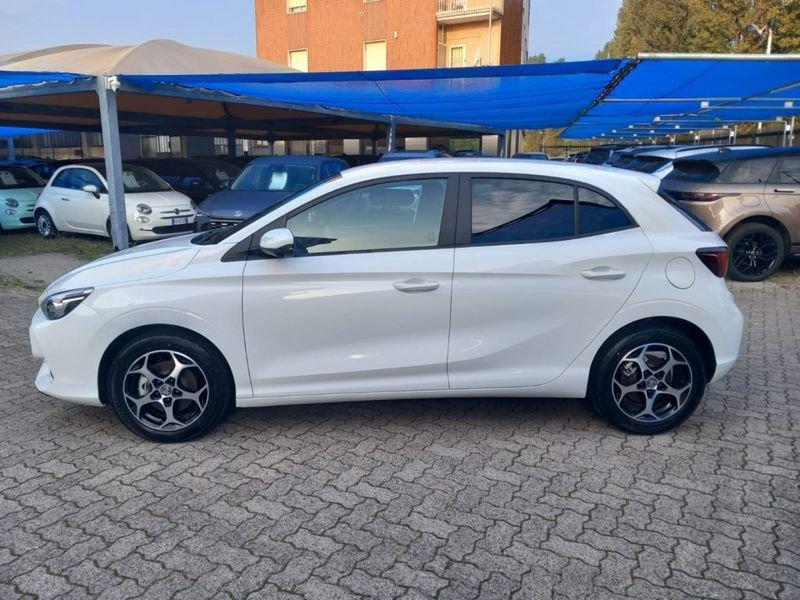 MG MG3 1.5 Hybrid+ Luxury