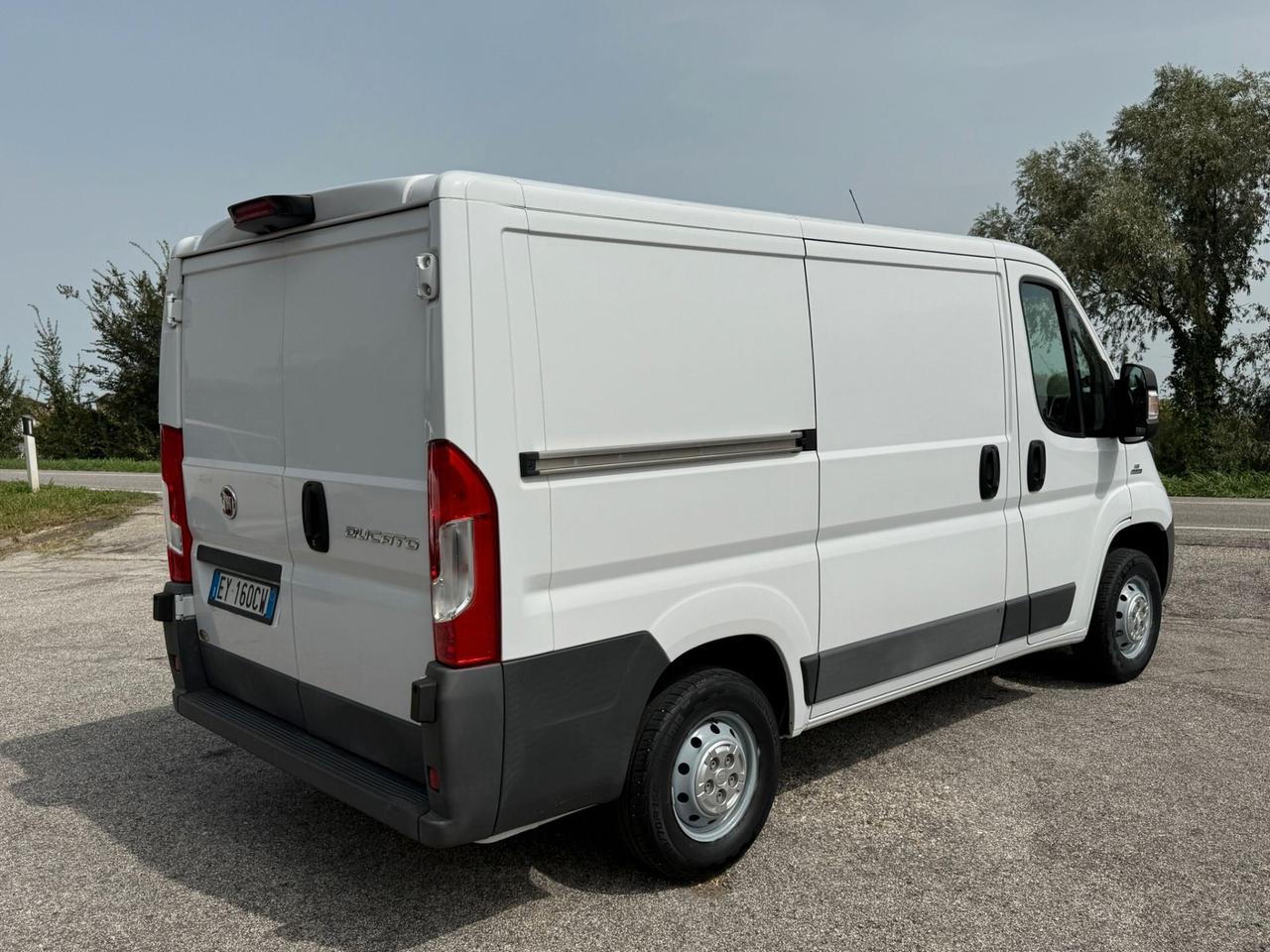Fiat Ducato 28 2.0 MJT PC-TN Furgone